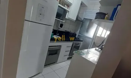 Apartamento com 3 quartos à venda no Planalto, São Bernardo do Campo 