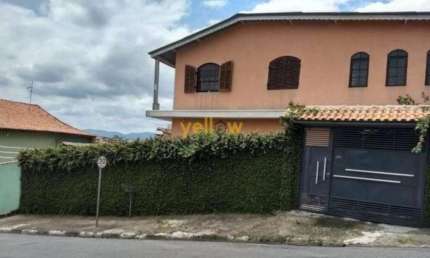 Casa com 4 quartos à venda no Arujamérica, Arujá 