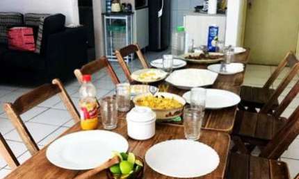 Apartamento com 3 quartos à venda na Vila Clais, Bertioga 