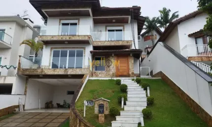 Casa em Condomínio Fechado em Condomínio Arujá 5 - Arujá, SP