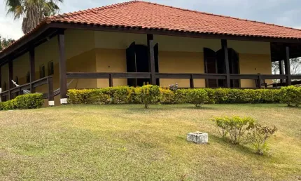 Chácara / sítio com 5 quartos à venda em Mascate, Nazaré Paulista 