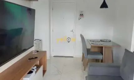 Apartamento de 2 dormitórios lazer completo - Jardim Caiubi- Itaquaquecetuba