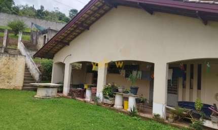 Chácara à Venda em Aralu - Santa Isabel: 4 Dormitórios, R$650k