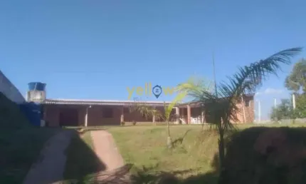 Chácara / sítio com 3 quartos à venda na Estancia Aralu, Santa Isabel 