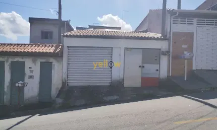 Casa com 2 quartos à venda na Cidade Edson, Suzano 