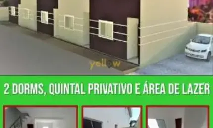 Casa em Bairro em Vila São Paulo  -  Mogi das Cruzes