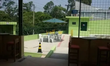 Salão Comercial em Vila Santa Bárbara  -  Itaquaquecetuba