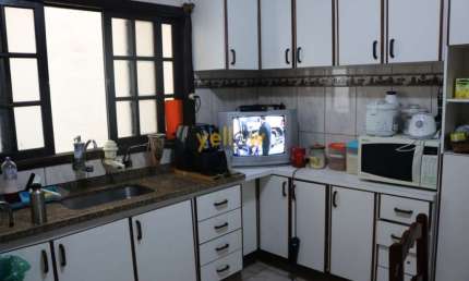 Casa com 2 quartos à venda na Vila Santa Teresa, São Paulo 