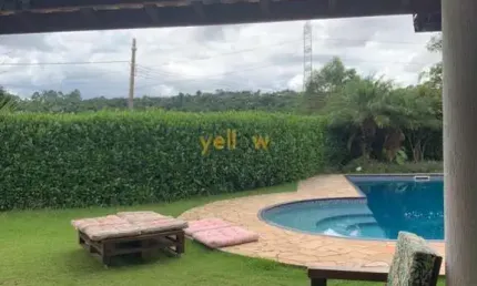 Casa em Condomínio Fechado Aruã EkoPark  -  Mogi das Cruzes