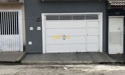 Casa em bairro em jardim caiubi  -  itaquaquecetuba