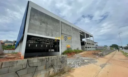 Barracão / Galpão / Depósito para alugar no Portão, Arujá 