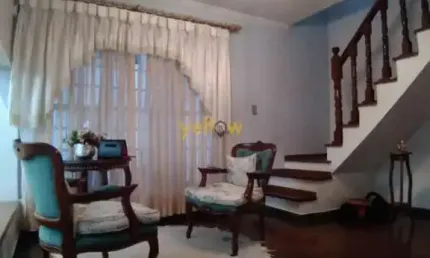 Casa com 4 quartos à venda no Jardim Têxtil, São Paulo 