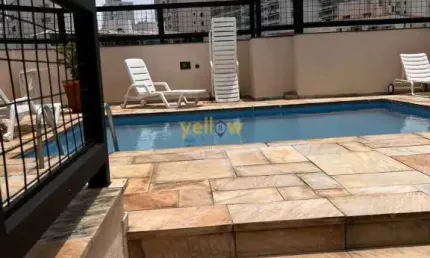 Apartamento com 2 quartos à venda na Vila Buarque, São Paulo 