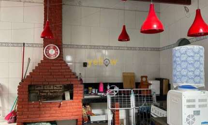 Casa com 2 quartos à venda no Cruzeiro, Santa Isabel 