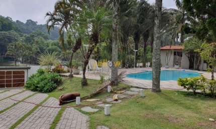 Casa terrea em Condominio Fechado em Arujázinho I, II e III - Arujá, SP