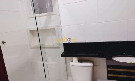 Casa com 2 quartos à venda no Parque Imperial, Jacareí 