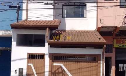 Casa em Bairro em Recanto Imperial  -  Santa Isabel