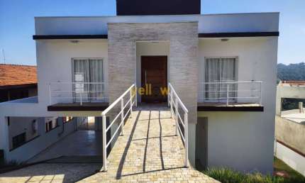 Casa em Condomínio Fechado em Jardim Imperial  -  Arujá