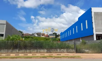 Terreno comercial para alugar no Centro Industrial de Arujá, Arujá 