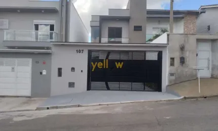 Casa em bairro em residencial algarve  -  mogi das cruzes