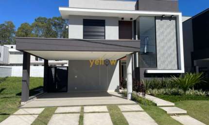 Casa em Condomínio Fechado Residencial Veredas -  Mogi das Cruzes