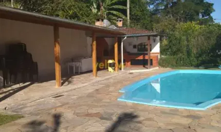 Chácara / sítio com 4 quartos à venda na Estancia Aralu, Santa Isabel 