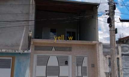 Casa em Bairro em Jardim Maragojipe  -  Itaquaquecetuba