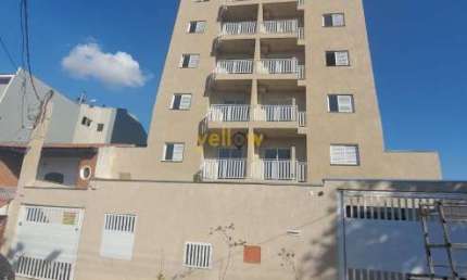 Apartamento com 2 quartos à venda no Parque das Nações, Santo André 
