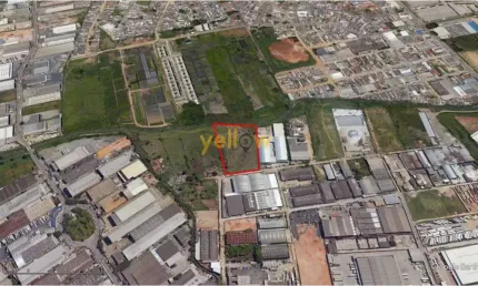 Área industrial em jardim nossa senhora aparecida  -  guarulhos