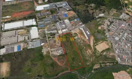 Área Industrial em Vila Nova Bonsucesso  -  Guarulhos