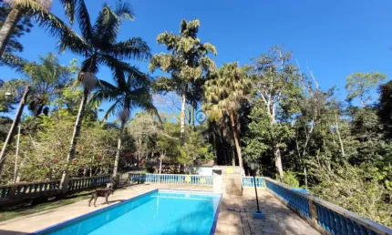 Chacara em Estrada Velha do Retiro  -  Santa Isabel