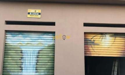 Salão Comercial em Parque Residencial Scaffid I  -  Itaquaquecetuba