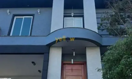 Casa em Condomínio Fechado em Mogi Moderno - Mogi das Cruzes, SP