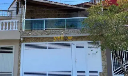 Casa em Bairro em Jardim Goncalves  -  Itaquaquecetuba