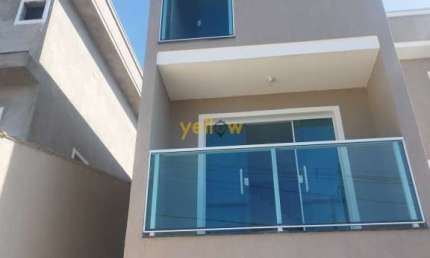 Casa em Bairro em Parque Residencial Scaffid II  -  Itaquaquecetuba