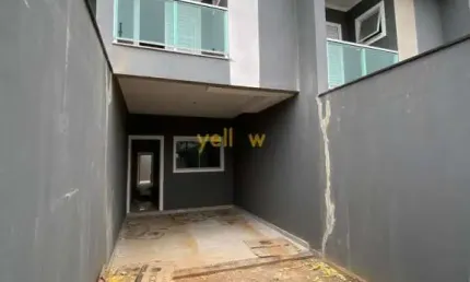 Casa em Bairro em Parque Residencial Scaffid II  -  Itaquaquecetuba