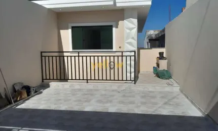 Casa em bairro em parque residencial scaffid ii  -  itaquaquecetuba