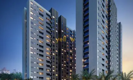 Lançamento na cidade de Mogi das Cruzes, SP -  Bliss Itapeti