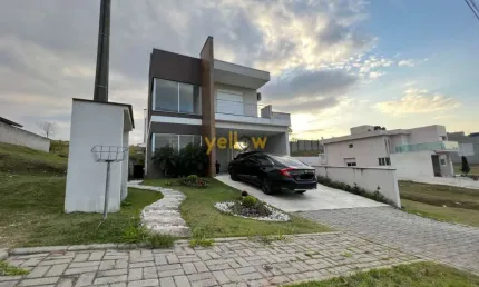 Casa em Condomínio Fechado em Condomínio Aruã Brisas II - Mogi das Cruzes, SP