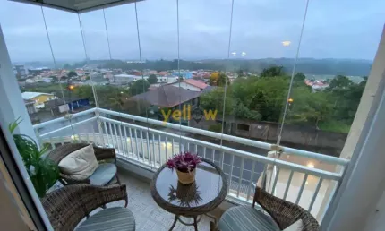 Apartamento com 3 quartos à venda no Jordanópolis, Arujá 