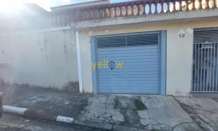 Casa Bairro Rincão, rua tranquila proximo a rodovias