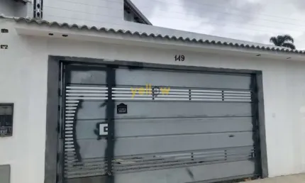 Casa em Jardim Rio Negro - Itaquaquecetuba: 73m², 2 dormitórios, 2 banheiros por R$380K para venda