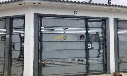 Casa em Jardim Rio Negro: 2 dormitórios, 2 suítes e 90m² por R$ 390 mil - venda