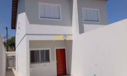 Casa em Jardim Amazonas - Itaquaquecetuba: 2 dormitórios, 2 banheiros, 90m² por R$ 400 mil - venda