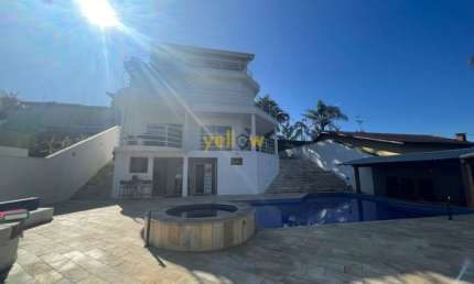 Casa em Condomínio Fechado em Arujázinho I, II e III - Arujá, SP