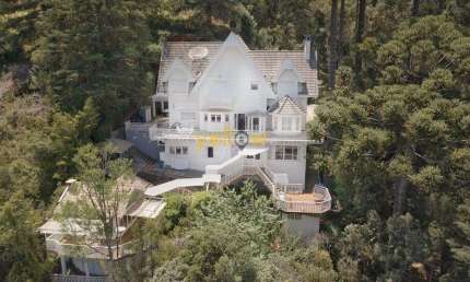 Casa de luxo em Jardim das Pérolas - Campos do Jordão