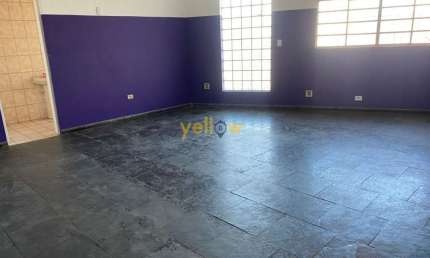 Sala Comercial de 80m² no Centro de Itaquaquecetuba - Venda por R$2.500 e Locação Disponível
