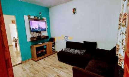 Casa em Bairro em Jardim Caiubi  -  Itaquaquecetuba