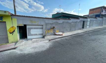 Casa à venda em Vila Itaqua Mirim - Itaquaquecetuba com 3 dormitórios e 2 banheiros por R$ 550.000