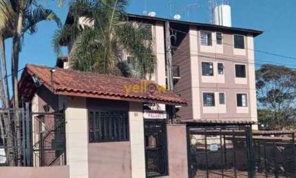 Venda de Apartamento 50m² em Jardim Ikes, Itaquaquecetuba